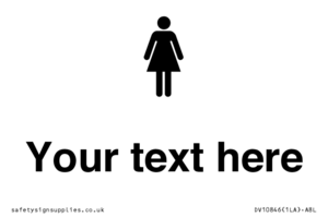 Custom information: female